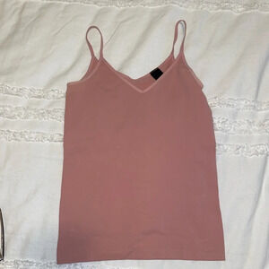 Limited Pink Tank Top